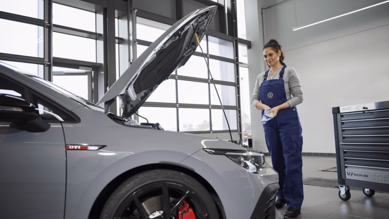 How do you price match a Volkswagen van?