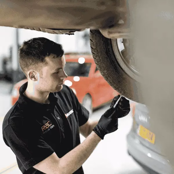 Are mots included in service plan plus in Northern Ireland?