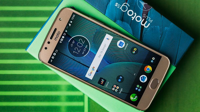 Does Moto G5S have a Pie update?