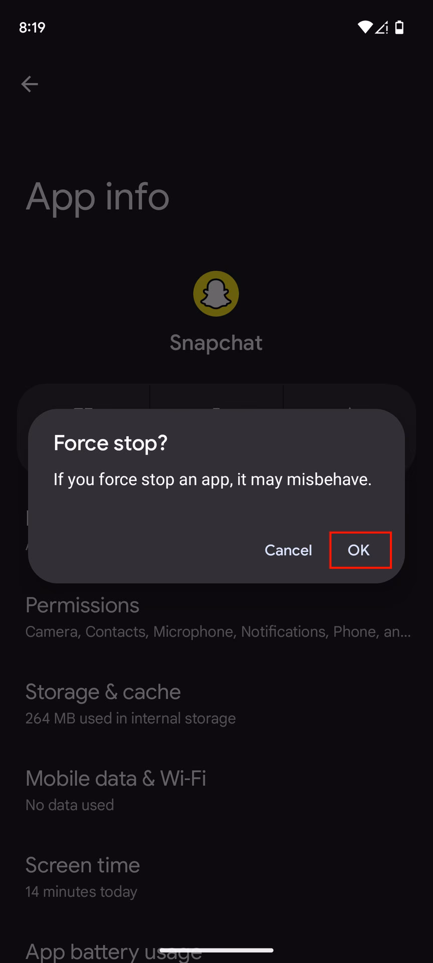 Why is Snapchat not working in the UK?