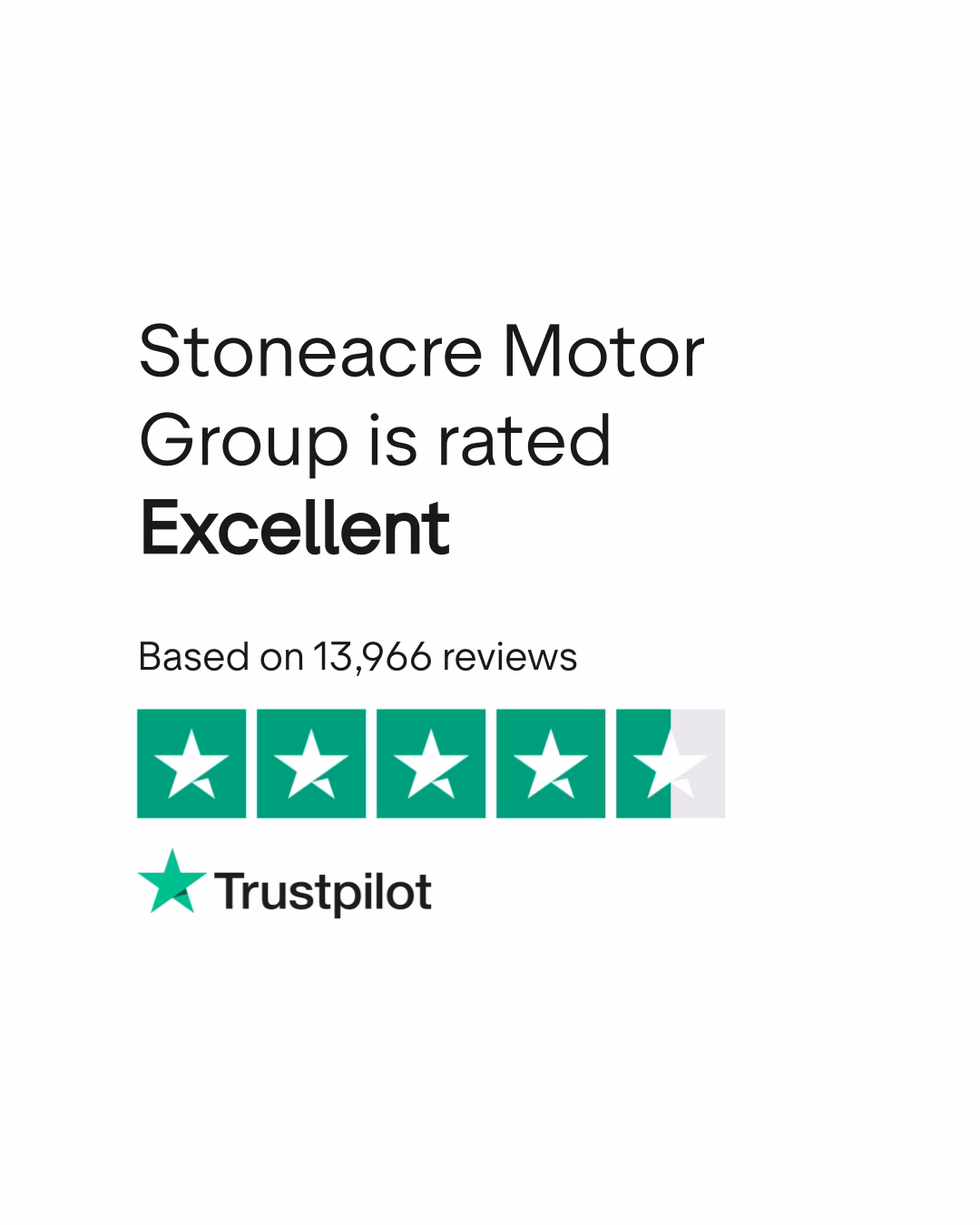 Does Stoneacre offer a service plan?