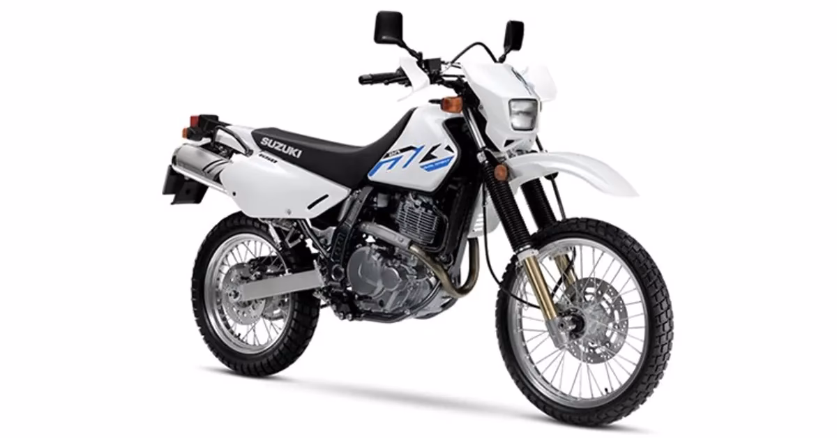 What's a DR650 EFI conversion?