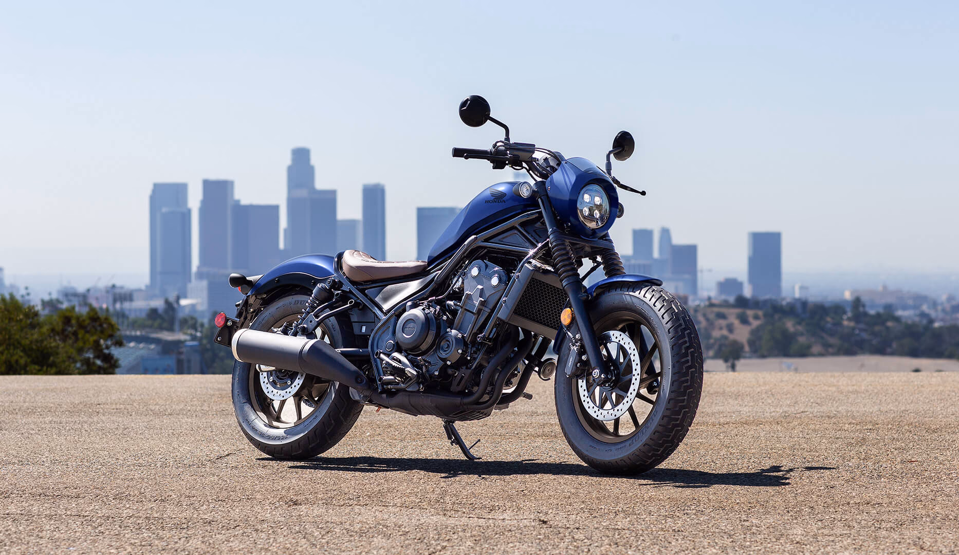 Is Honda Rebel 500 coming to India?