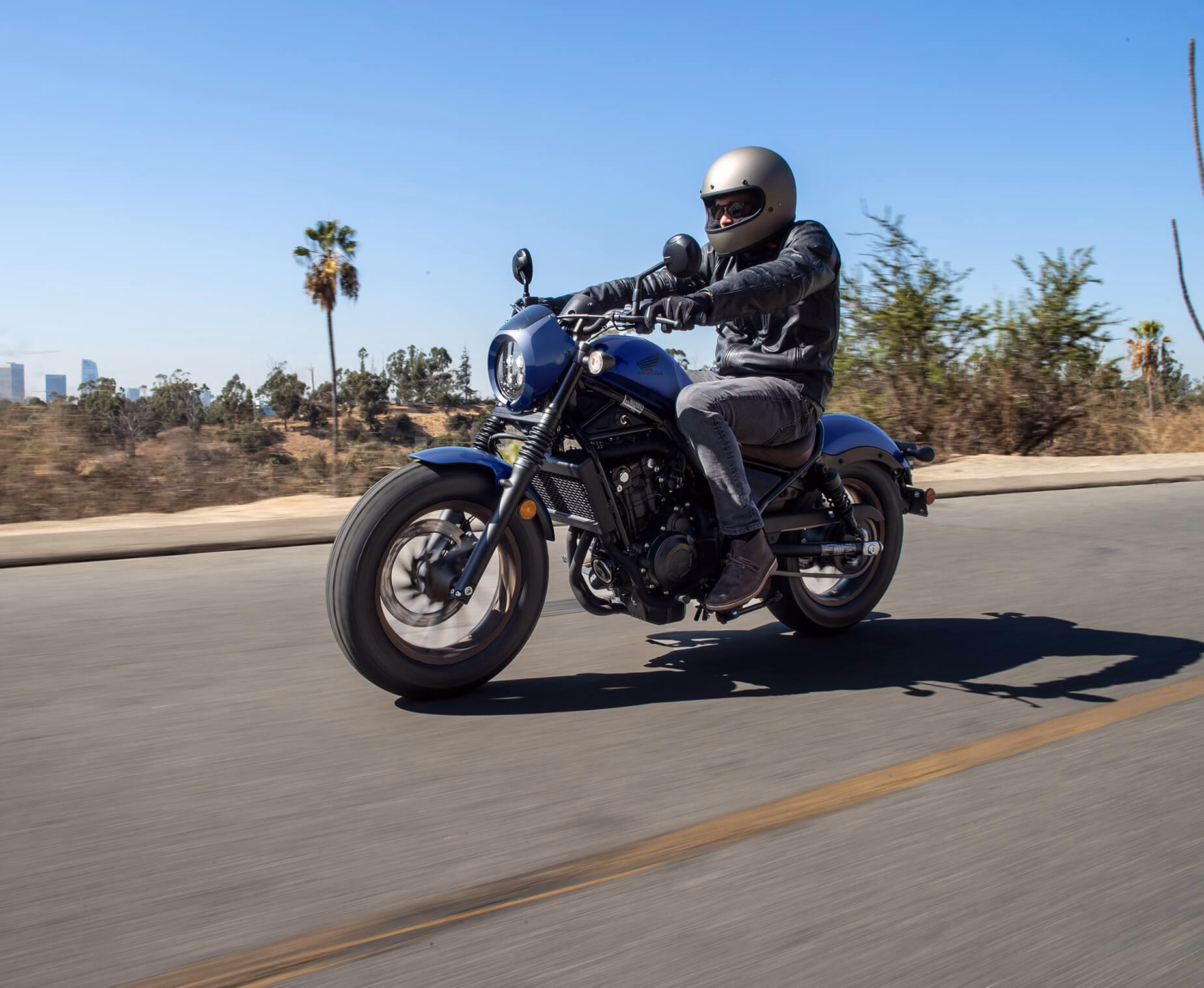 Is Honda Rebel 500 coming to India?