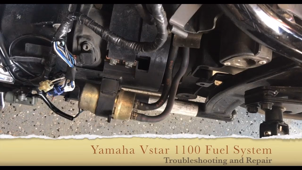 How many miles on a 2004 Yamaha V Star 1100 Classic?