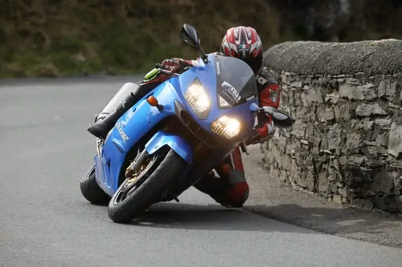 What's new on the ZX-12R?