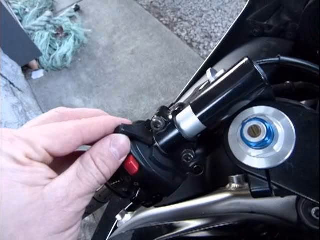 Why does my motorcycle engine only run on choke?