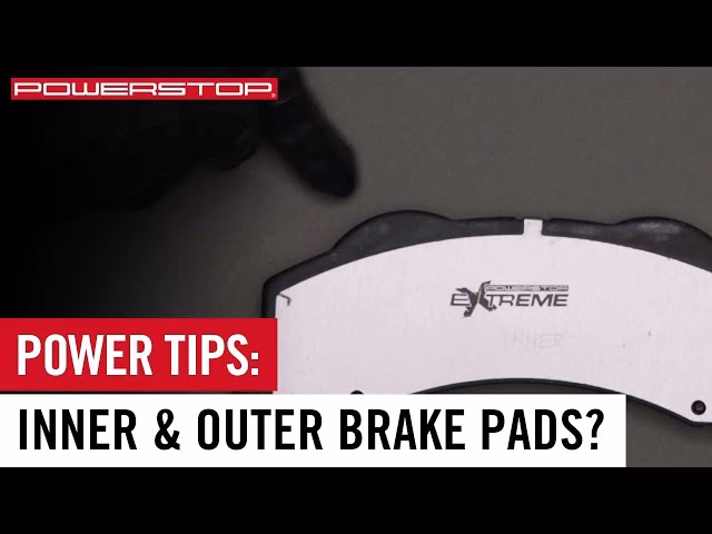 Are brake pads the same as brake rotors?