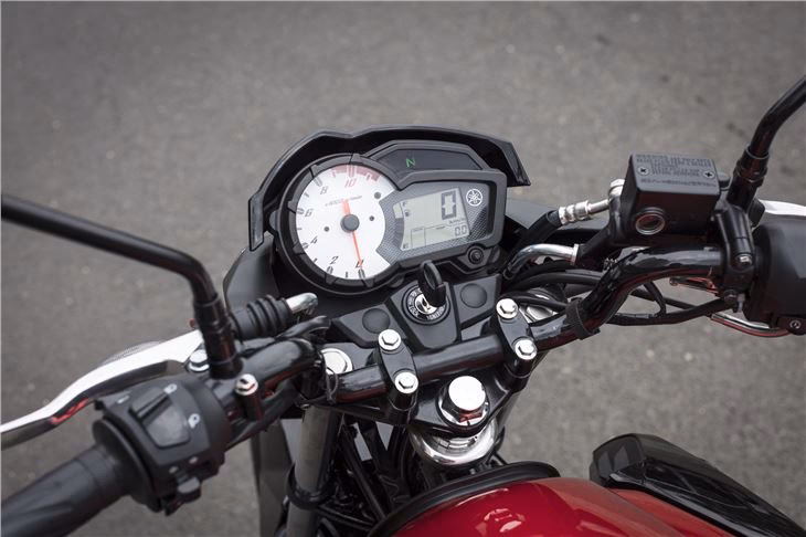 What's new in the Ys 125?