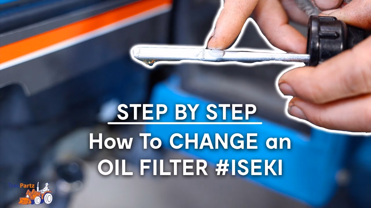 Can I Leave my iseki engine unattended?