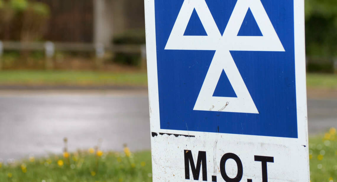 Where can I Find my Manx registered vehicle?