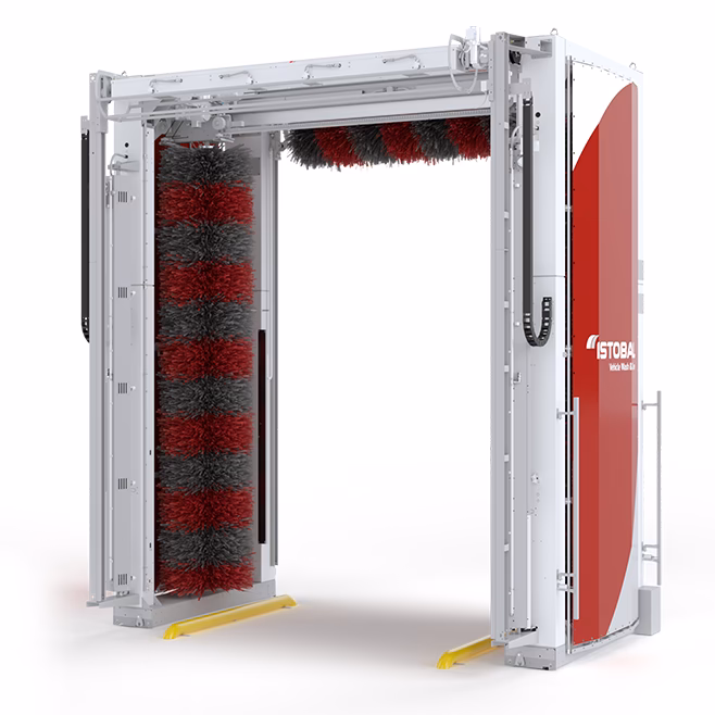 Where can I buy Istobal garage equipment spare parts?