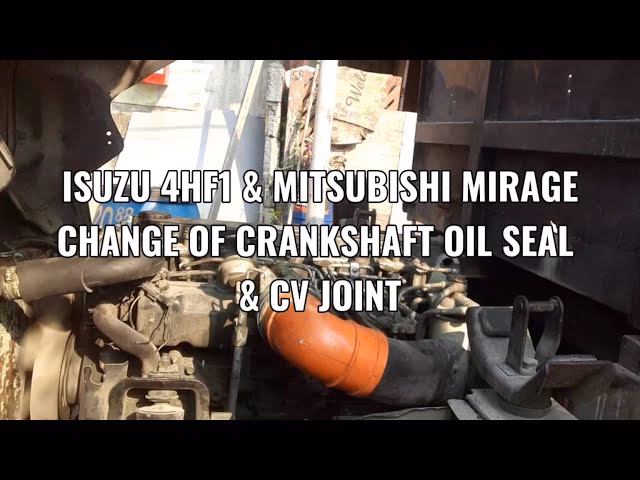 What is a bz4961e oil seal?