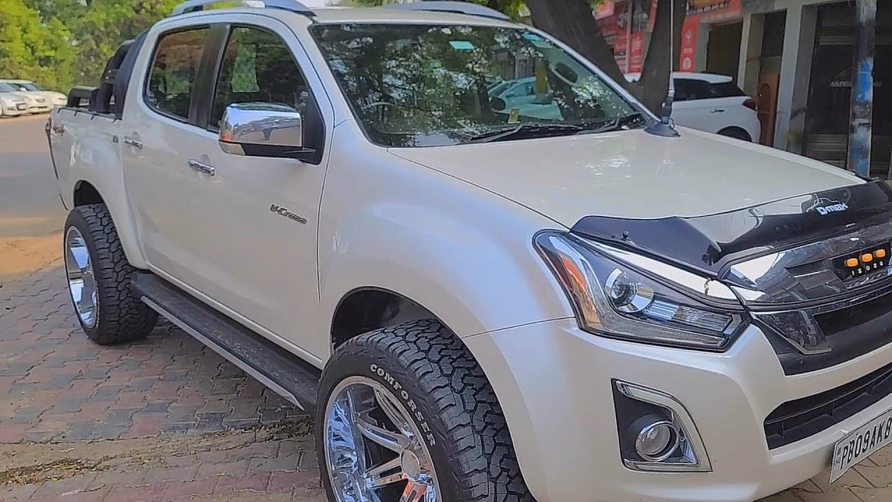 Should I remap my Isuzu D-Max ECU?