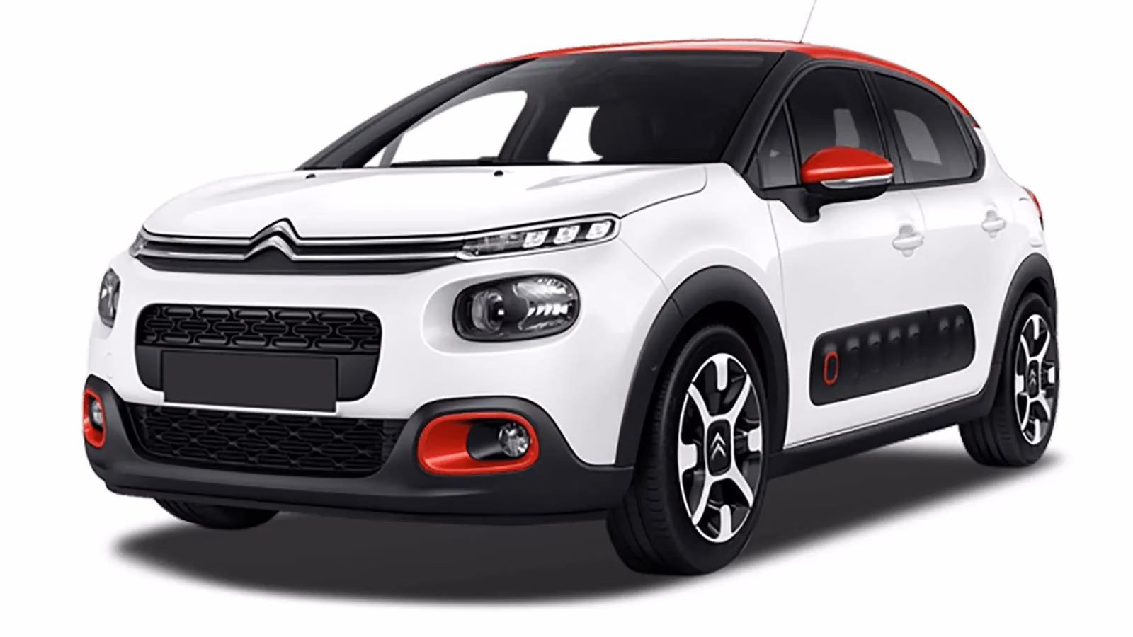 How do I contact a car hire company?