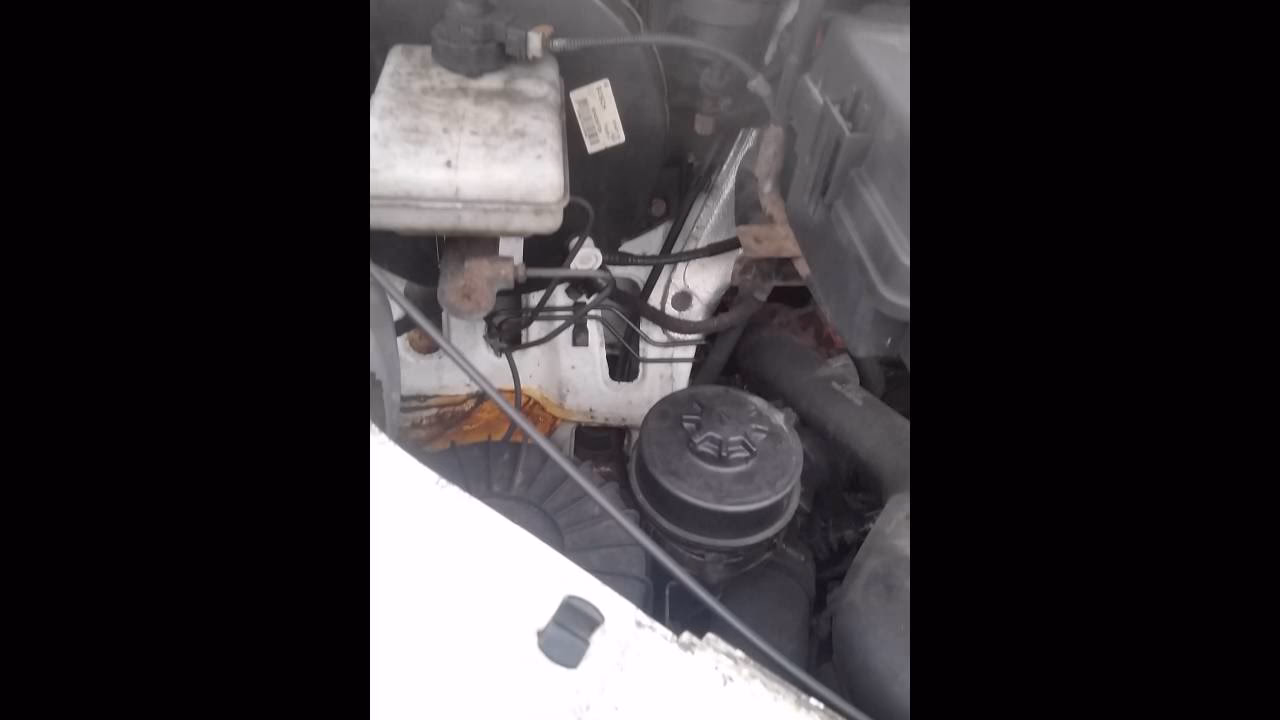 How do I reset the EDC warning light on my Iveco Daily?