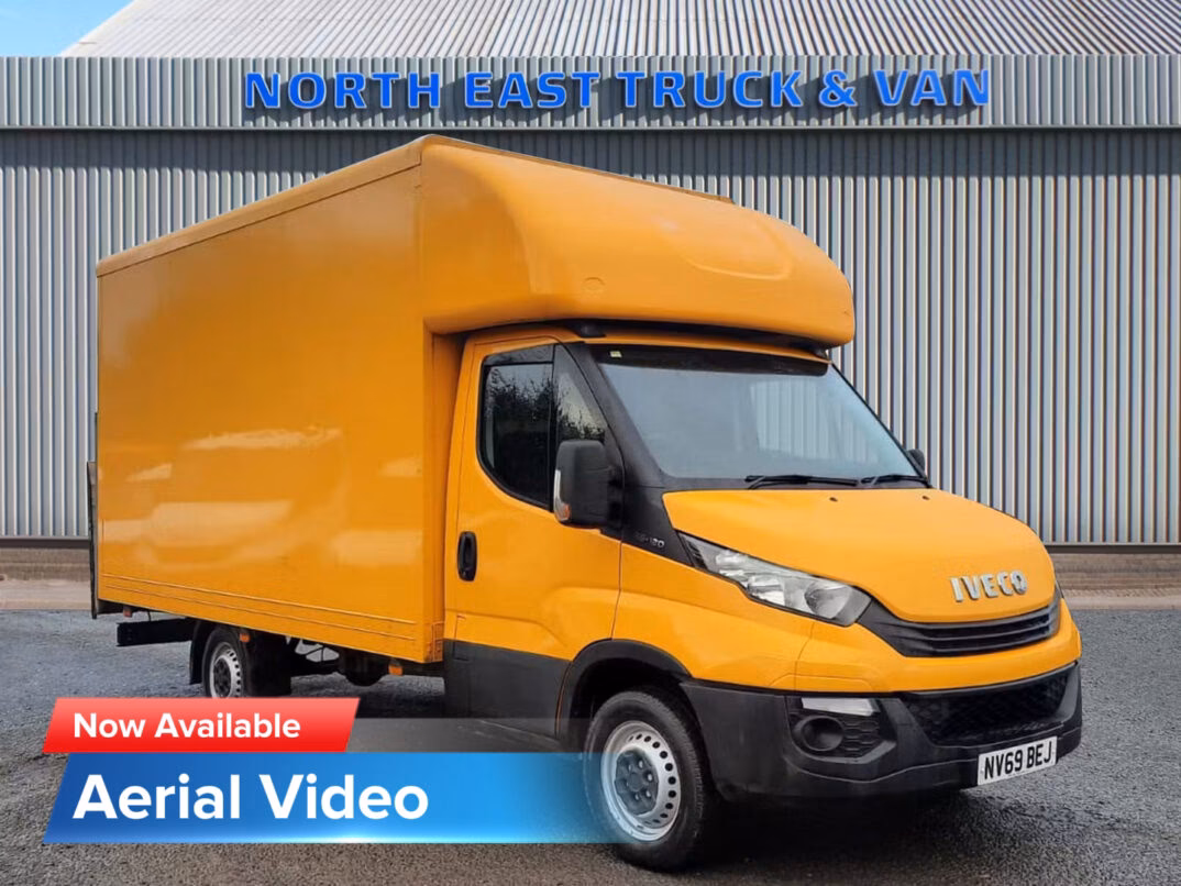 What is Iveco driveaway?