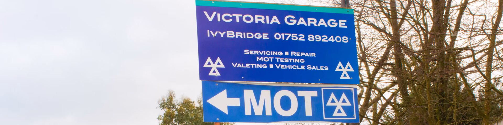 Who are David May Motor Services?