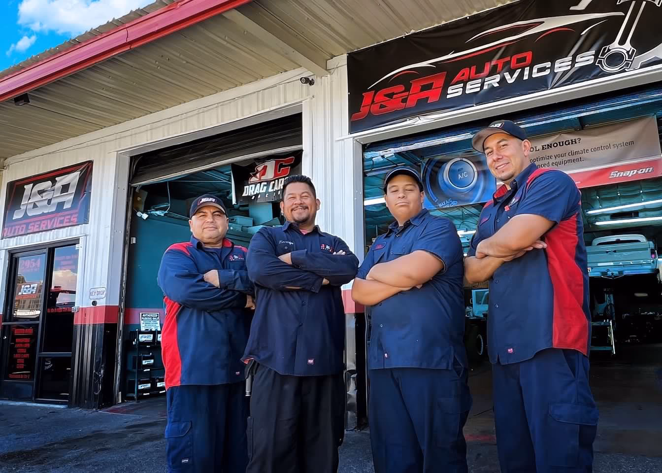 Who is AJ car transport?