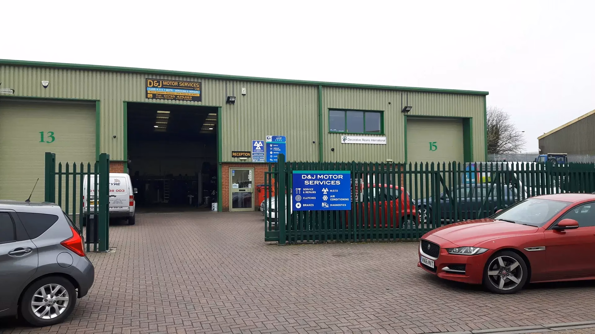 What is J D Automotive & Truck Inc?