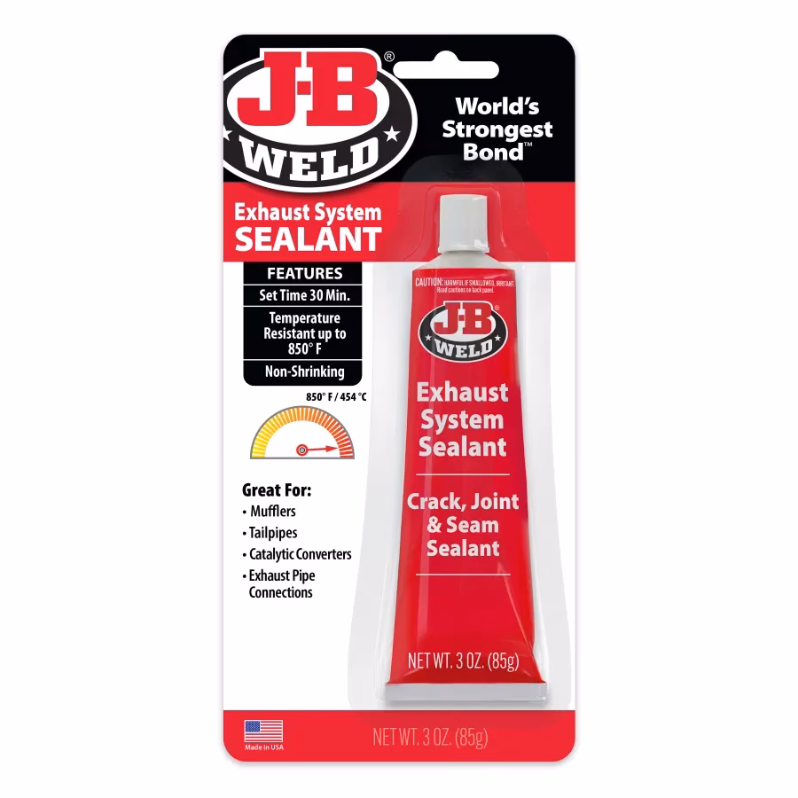How do you use J-B Weld?