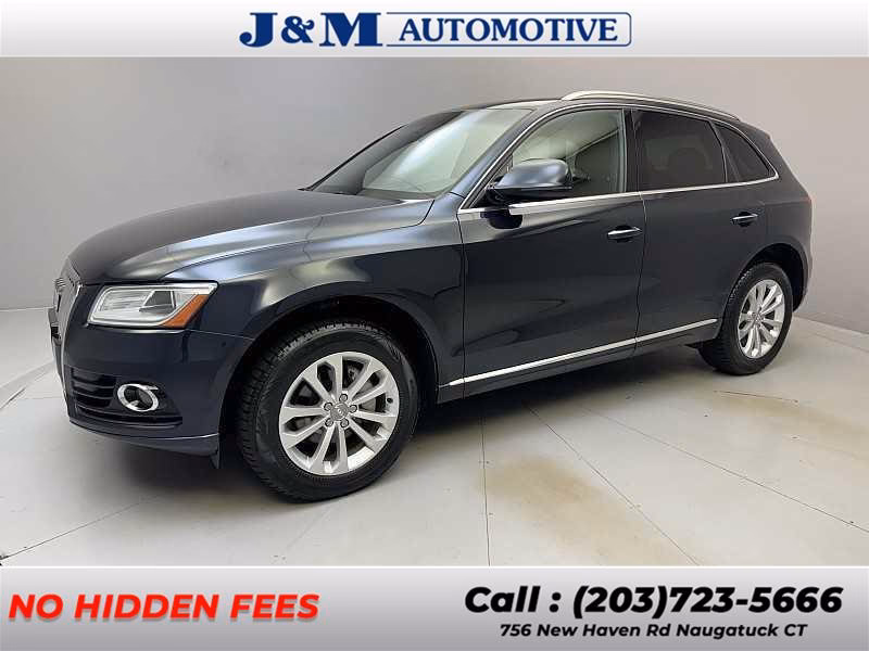 Who is J&M automotive SLS & SVC?