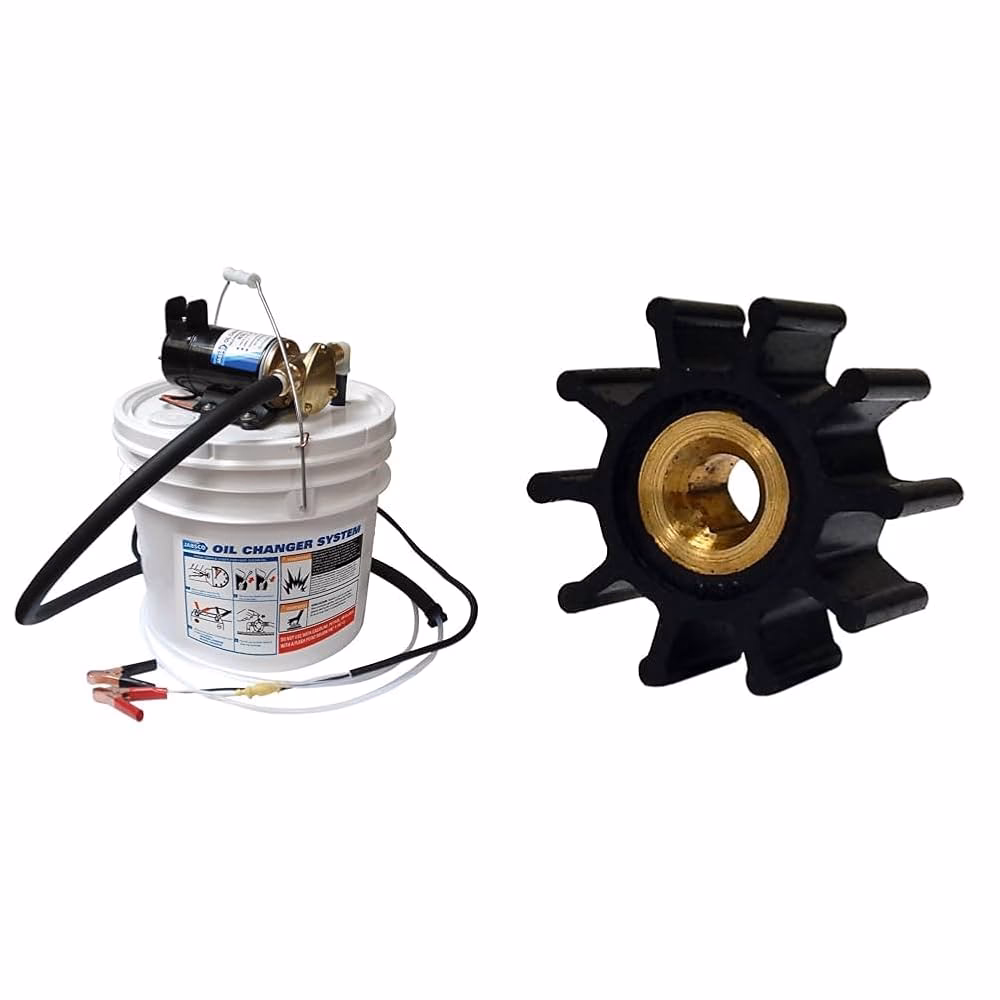 Is it worth contacting Jabsco to replace the pump?