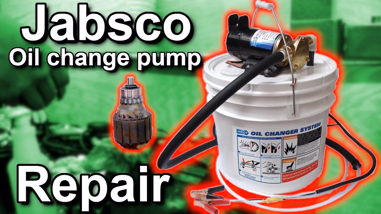 What is in the Jabsco parts catalog?