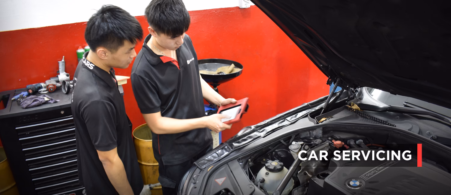 Why should you choose Jack cars service centre?