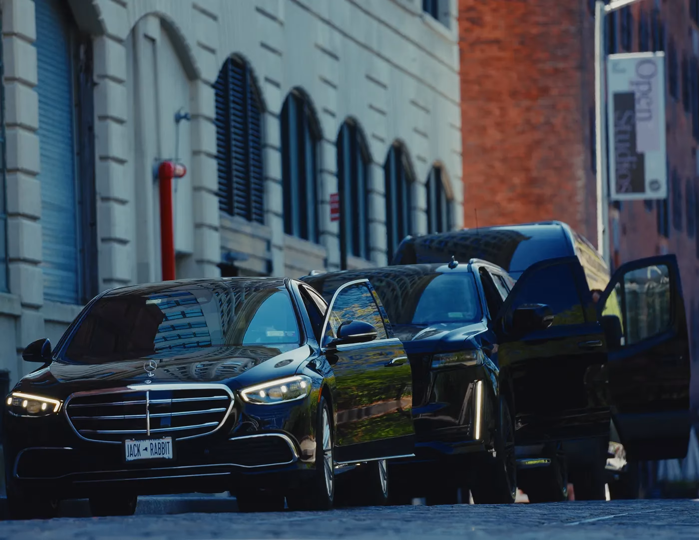 Who is Jackrabbit limo?