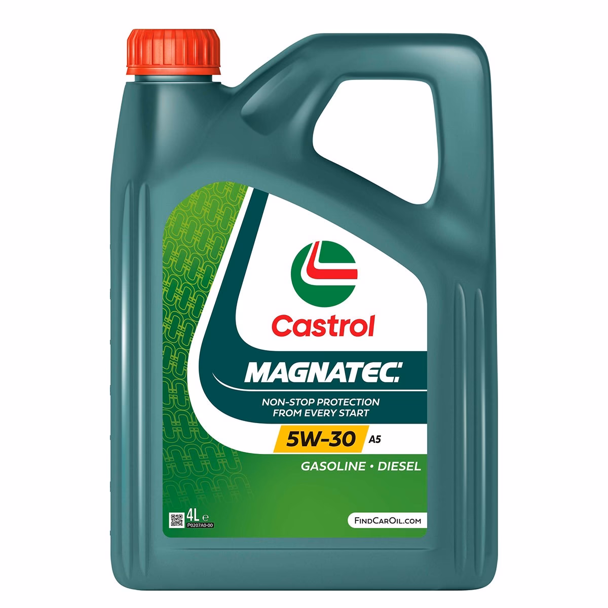 What oil do you use for a diesel engine?