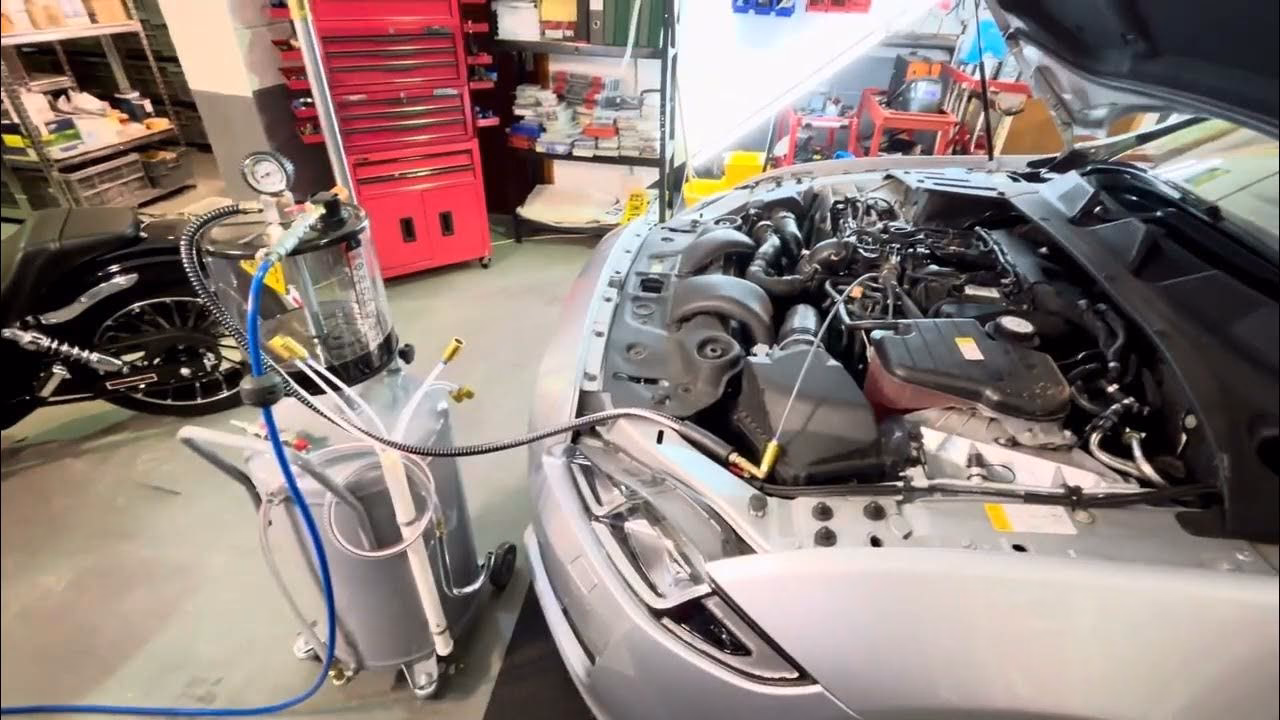 Do ZF automatic transmissions need an oil change?