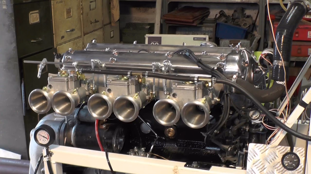 What parts do you replace in a car engine?