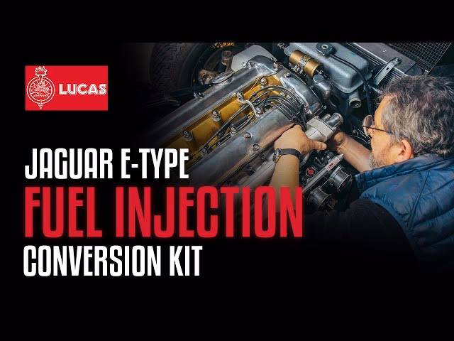 How much does a Lucas fuel injection kit cost?