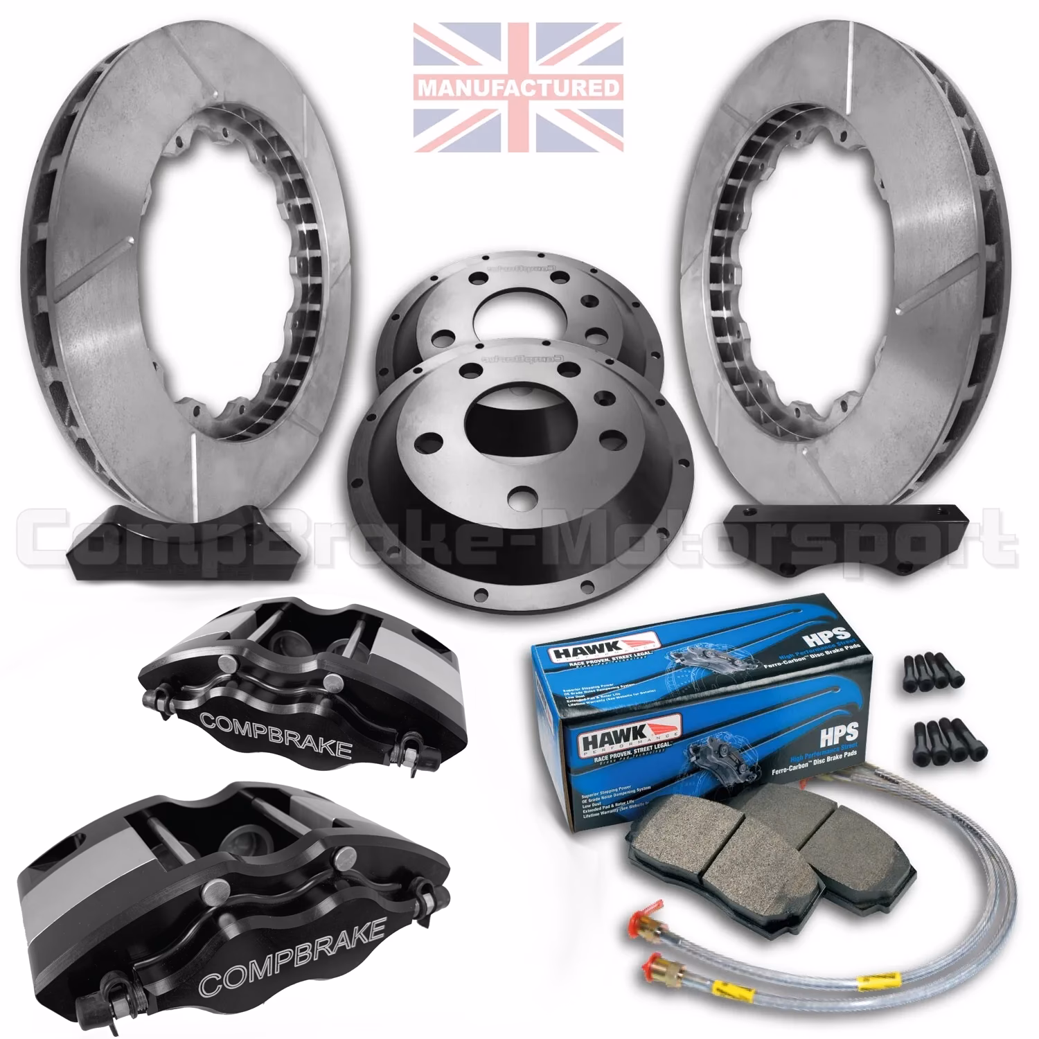 Where are Zeus callipers made?