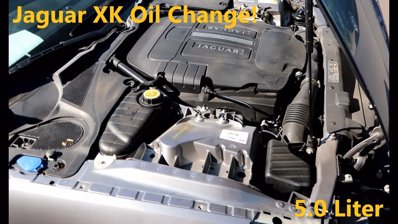 What oil do Range Rover AJ133 engines use?