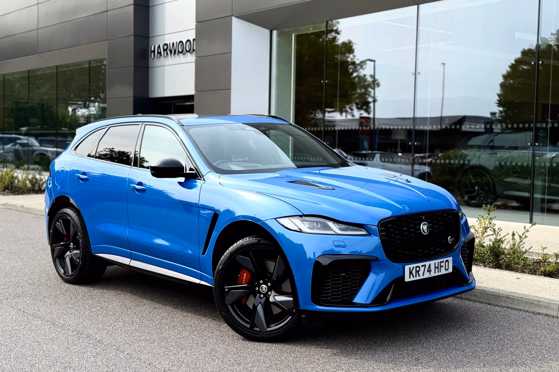 Do Jaguar Cars come with a warranty?