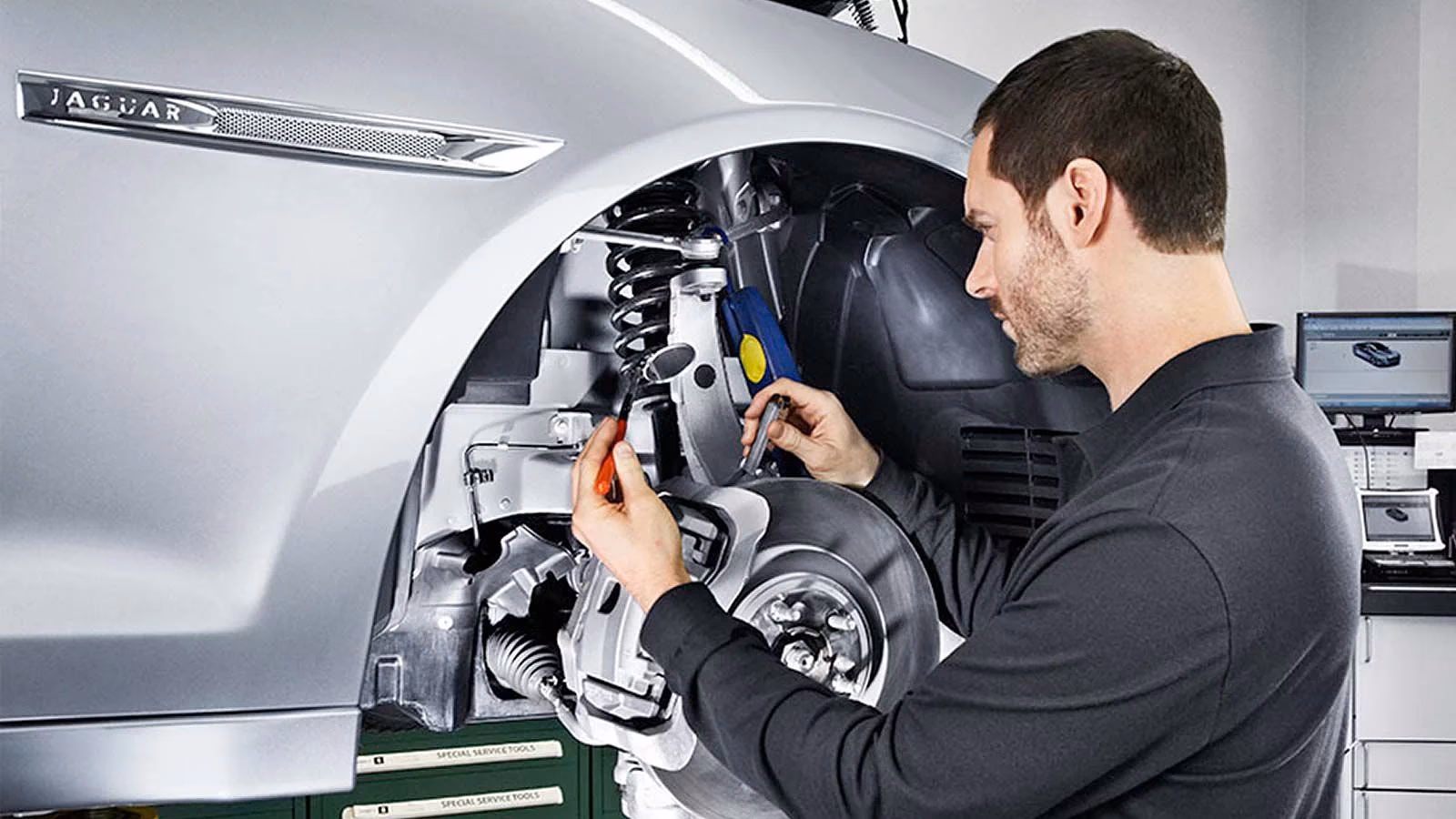 Where can I buy a Jaguar in Dorset?