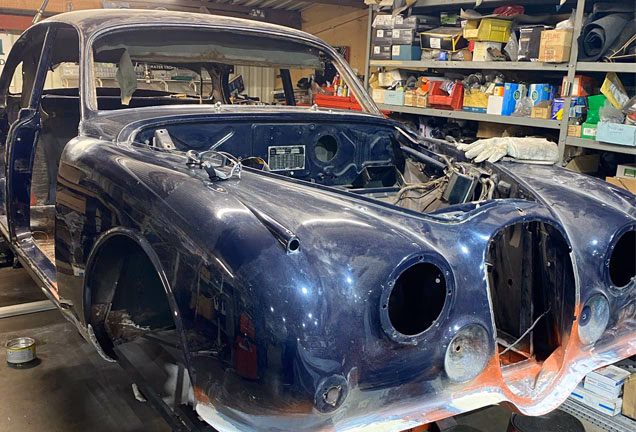 Where can I get my Jaguar repaired?