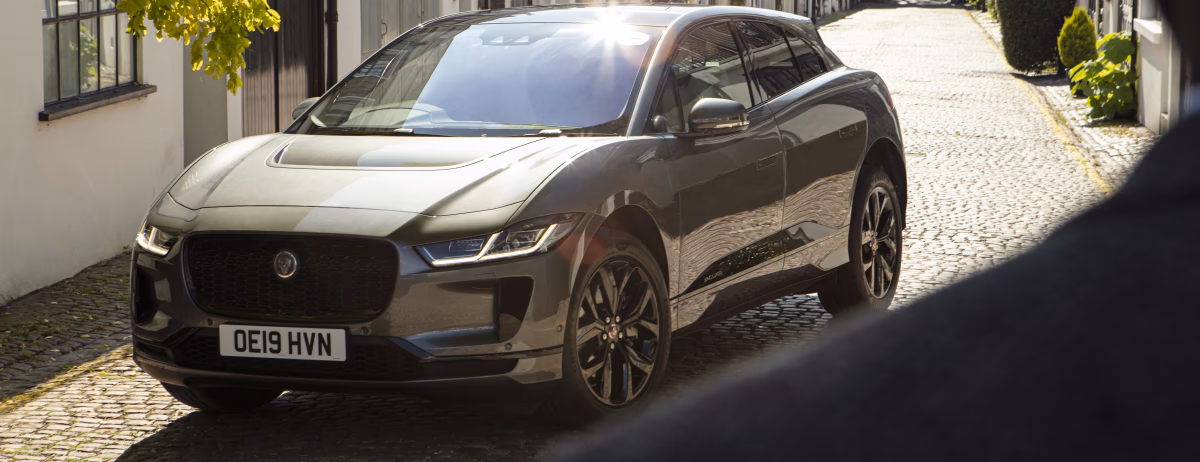 Where can I buy a Jaguar in London?