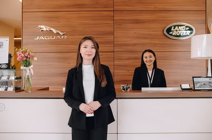 How do I contact Jaguar Land Rover?