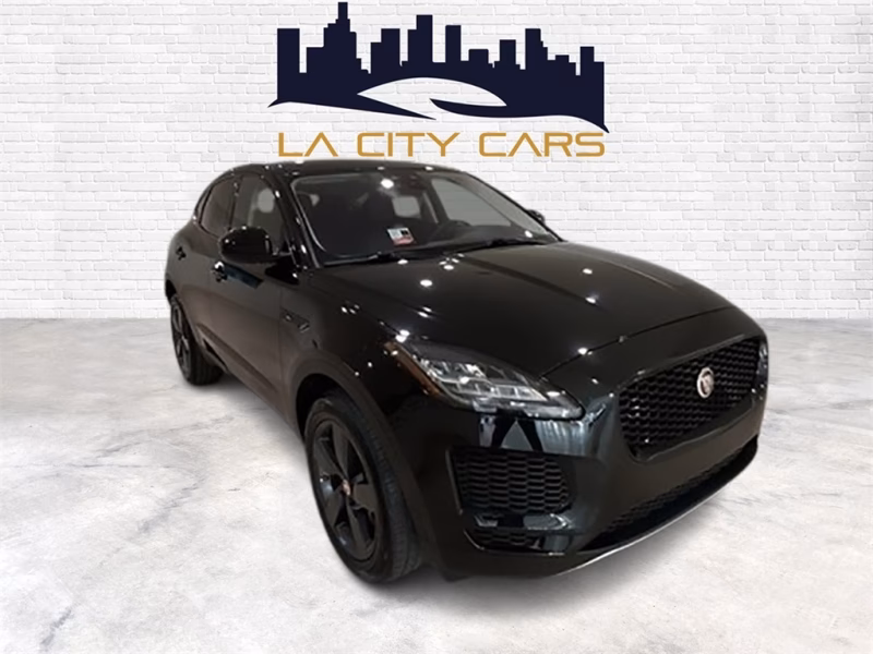 How much does the new Jaguar E-Pace cost?