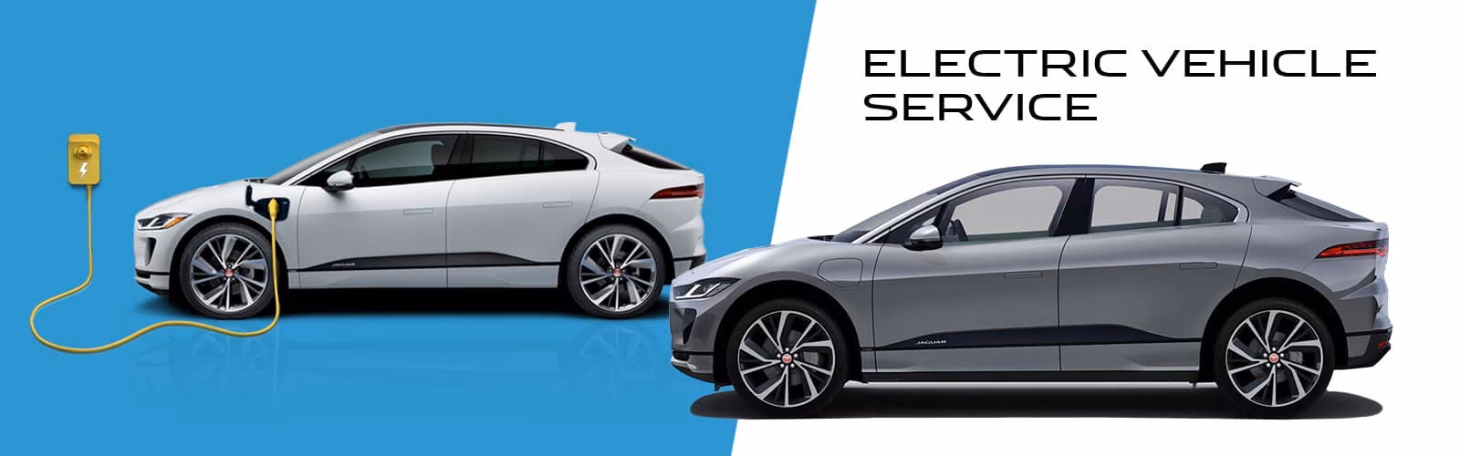 What is Jaguar North America's Electric Vehicle Transfer Service?