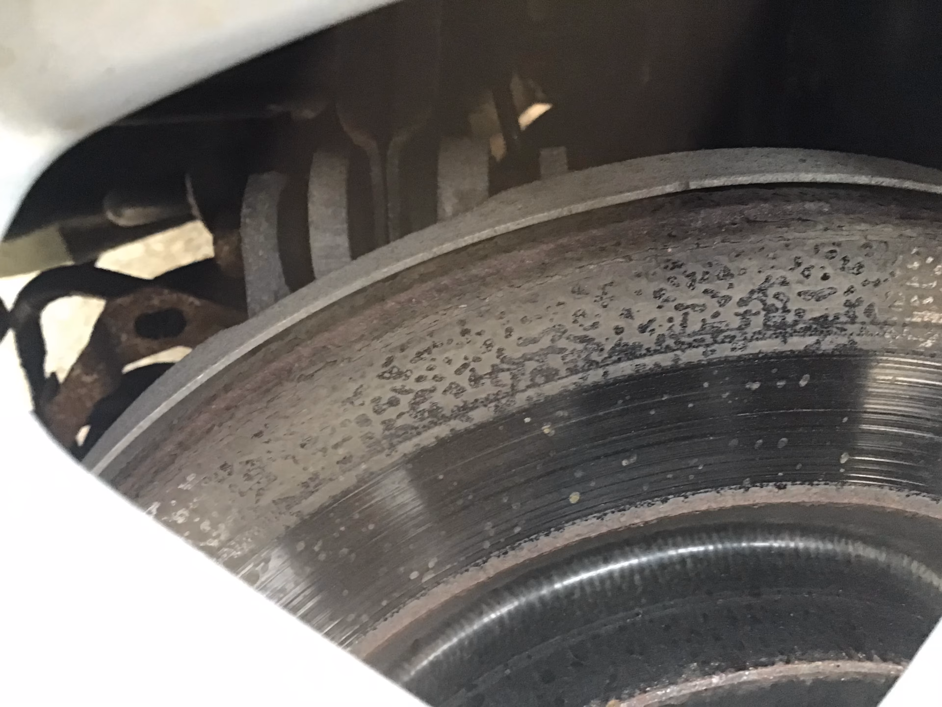 How much does a brake discs & pads replacement cost Jaguar F-Pace?