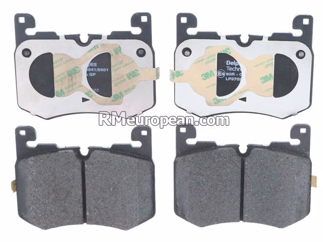 How much does a brake discs & pads replacement cost Jaguar F-Pace?