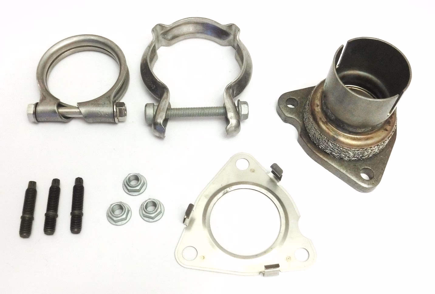 What is a direct replacement Jaguar exhaust system?