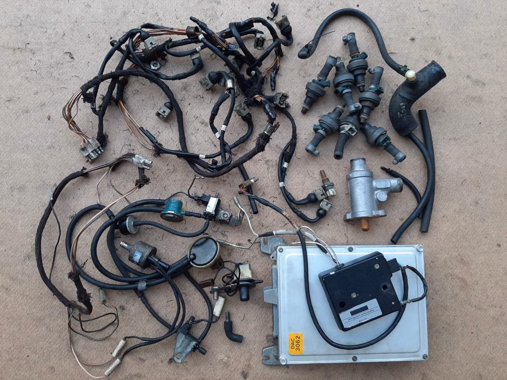 Can a Jaguar harness be repurposed?