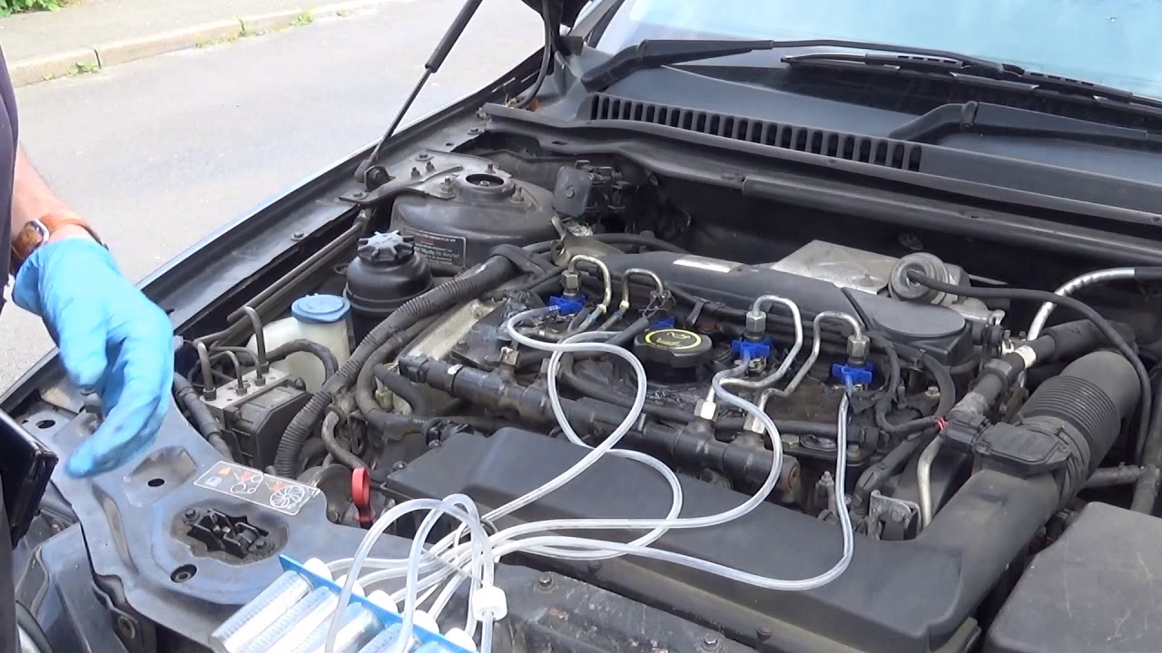 Does X-type diesel have a lift pump?