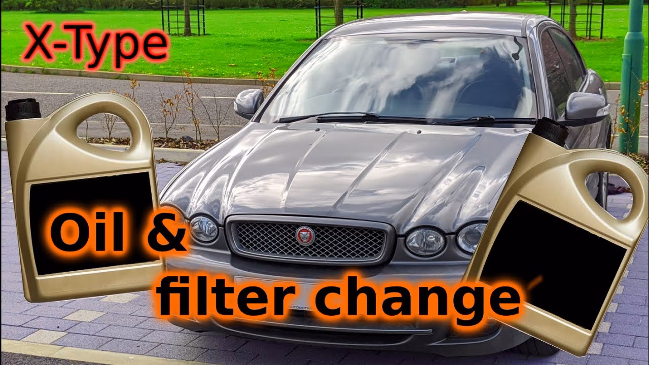 Is maintenance required on Jaguar X-type?