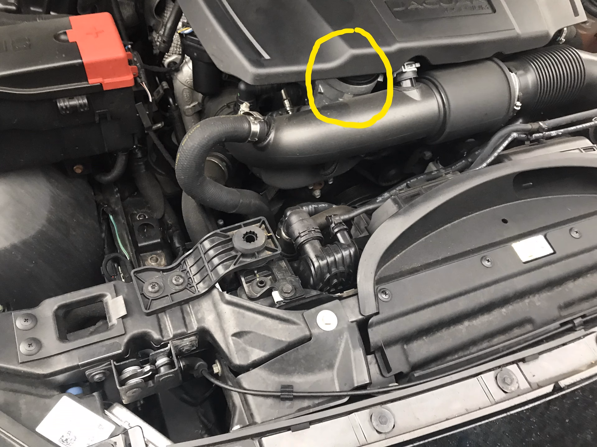 How to choose a replacement engine for Jaguar XE?